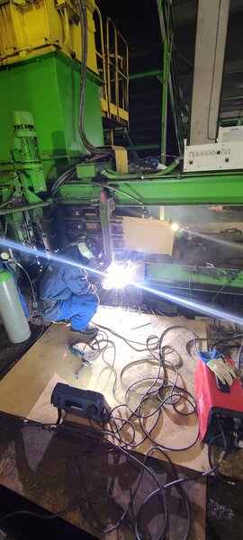 Sudura (otel/ carbon, inox, aluminiu, titan)