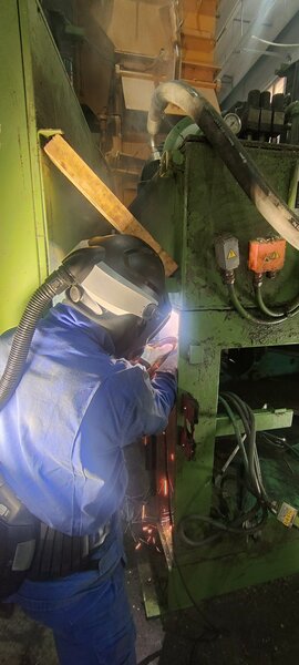 Sudura (otel/ carbon, inox, aluminiu, titan)