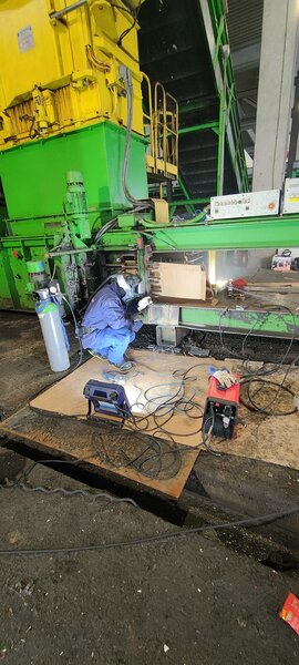 Sudura (otel/ carbon, inox, aluminiu, titan)