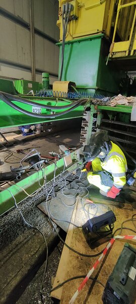 Sudura (otel/ carbon, inox, aluminiu, titan)